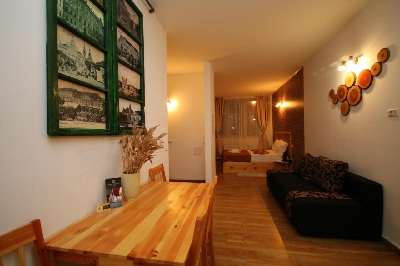 Rustic Studio 티미쇼아라 외부 사진